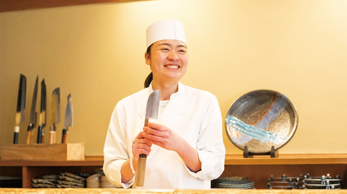 Khoa đầu bếp ẩm thực Nhật Bản